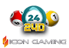 Logo 42 — vendor mini game crash arena elanggame resmi ELANGGAME