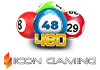 Logo 43 — vendor mini game crash arena elanggame resmi ELANGGAME