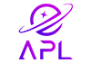 Logo APOLLO777 — vendor katalog slot arena elanggame resmi ELANGGAME