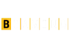 Logo BGAMING — vendor katalog slot arena elanggame resmi ELANGGAME