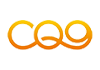 Logo CQ9 — vendor arcade tembak ikan arena elanggame resmi ELANGGAME