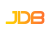Logo JDB — vendor arcade tembak ikan arena elanggame resmi ELANGGAME