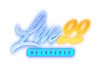 Logo LIVE22 — vendor katalog slot arena elanggame resmi ELANGGAME