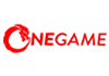 Logo ONEGAME — vendor katalog slot arena elanggame resmi ELANGGAME
