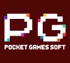 Logo PGSOFT — vendor katalog slot arena elanggame resmi ELANGGAME