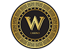 Logo W — vendor meja casino virtual premium resmi ELANGGAME