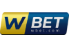Logo WBET — vendor panel sportsbook premium resmi ELANGGAME