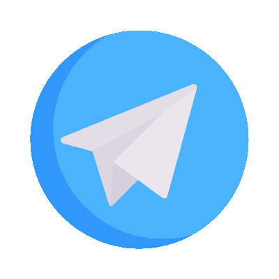 Kontak Telegram resmi ELANGGAME @elanggameofficial