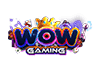 Logo WOW — vendor katalog slot arena elanggame resmi ELANGGAME